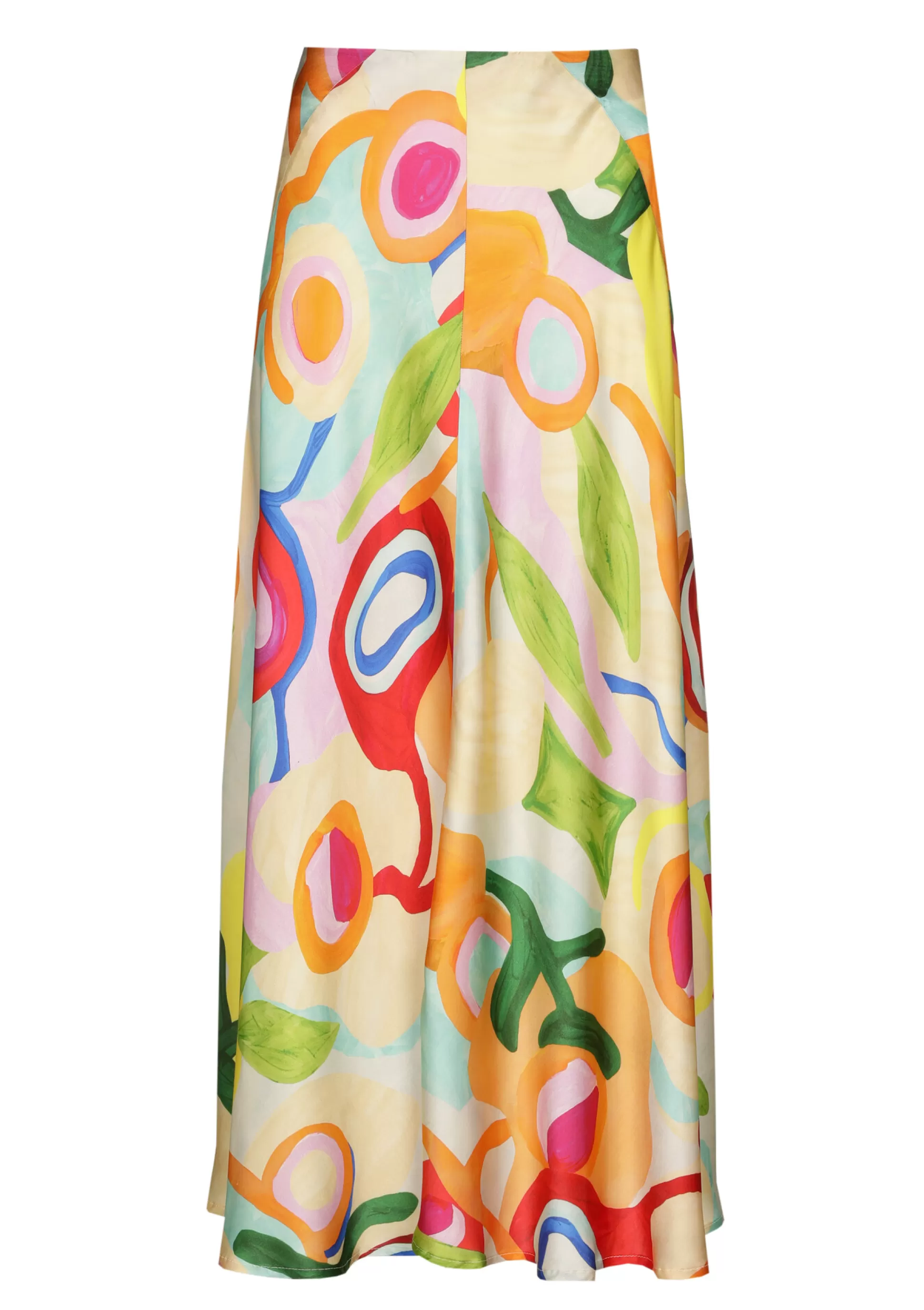 Caroline Biss Skirts*3766-79 / Frivolous Flowy Midi Skirt