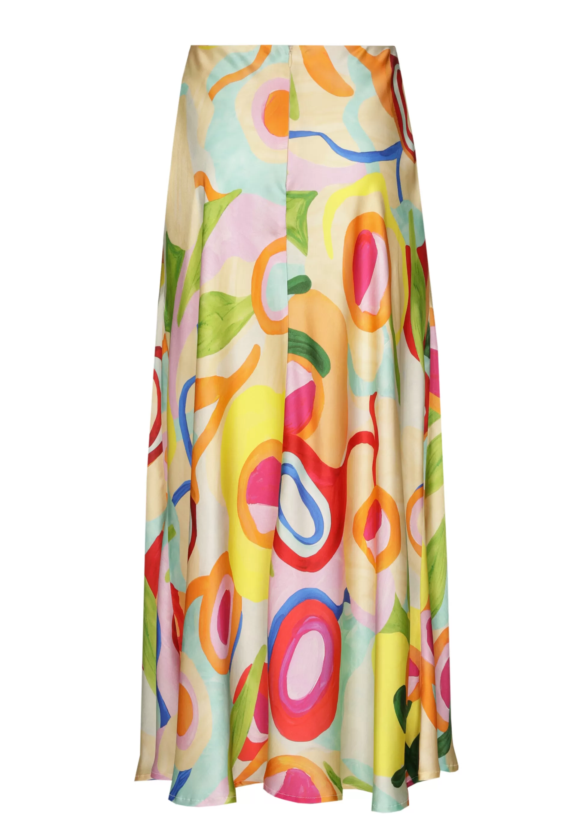 Caroline Biss Skirts*3766-79 / Frivolous Flowy Midi Skirt